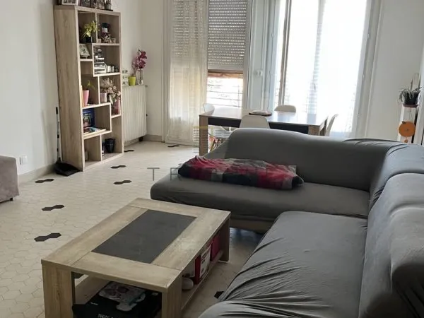 Immeuble de rapport loué