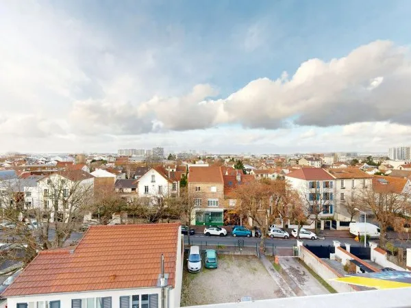 Appartement 3 pièces 76 m²