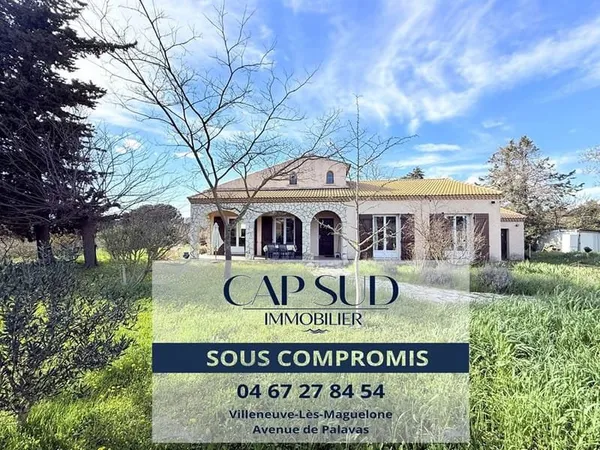 Villa - 140m ²