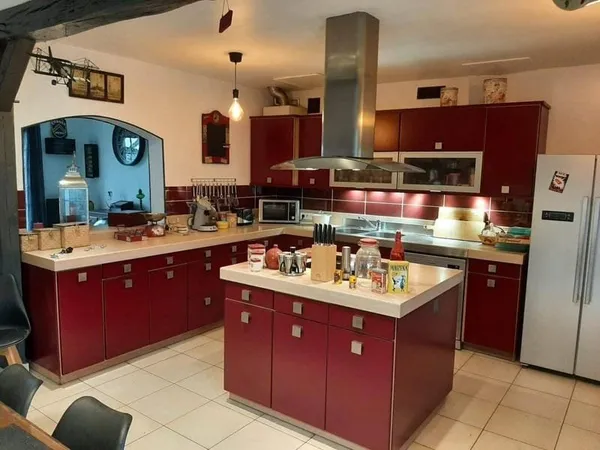 Maison 5 pièces 187 m²