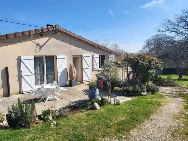 Maison 2 pièces 57 m²