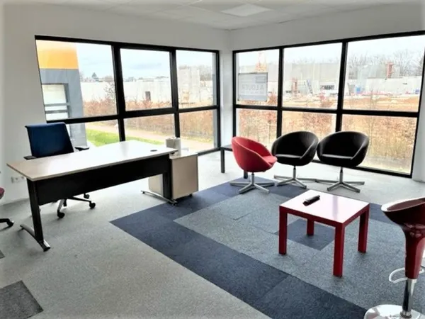 Bureaux 43 m²