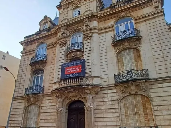 Appartement 4 pièces 130 m²