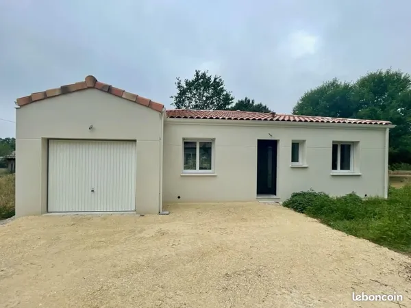 Maison 5 pièces 94 m²