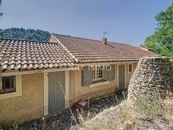 Maison Vente Goult 4p 113m² 383000€