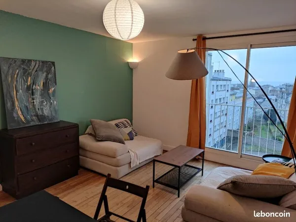 Appartement à Recouvrance