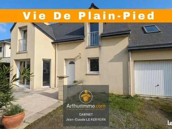 Maison 125 m² Trégueux