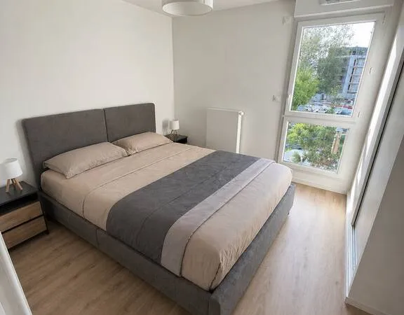 Appartement 2 pièces 43 m²