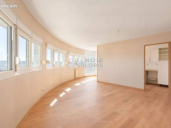 Appartement 2 pièces 60 m²