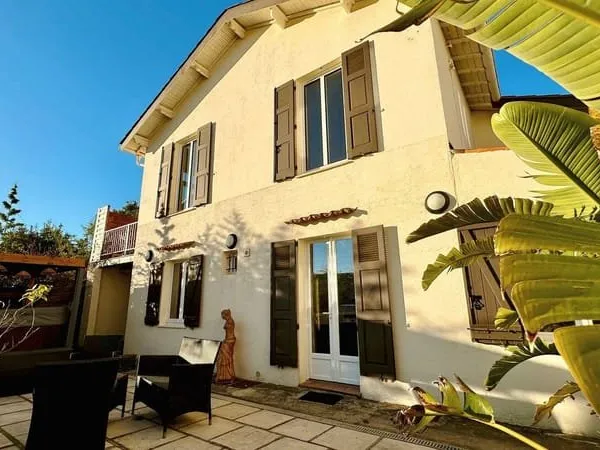 Maison 4 pièces 110 m²