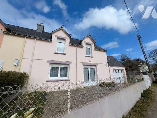 Maison 90 m²