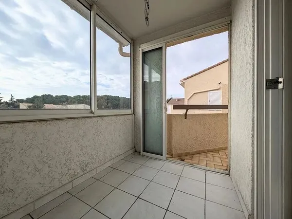 Appartement 3 pièces