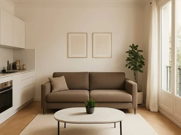 Maison 1 pièce 39 m²