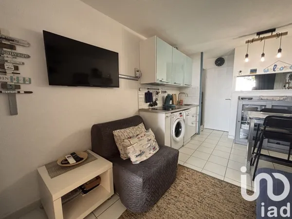 Vente Appartement 2 pièces