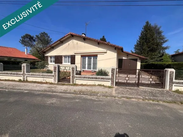 Maison traditionnelle