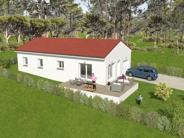 MAISON A ANNEYRON
