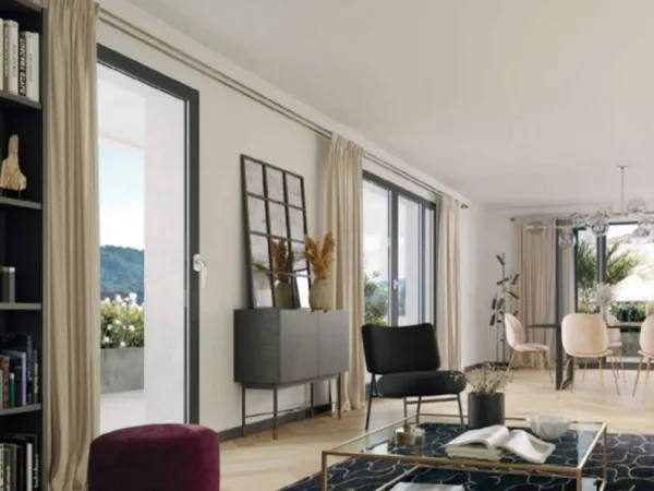 Appartement 3 pièces 62 m²