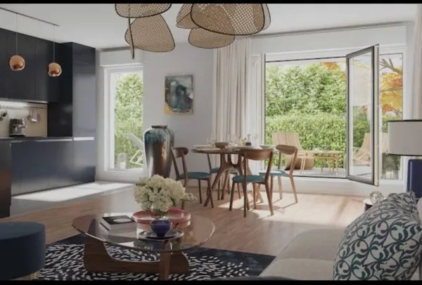 Maison 4 pièces 75 m²