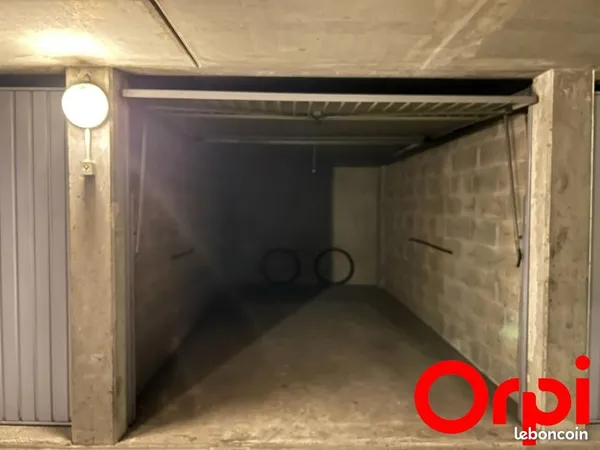 Parking Lyon