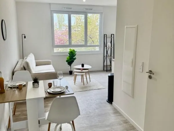 Studio résidence étudiante gérée