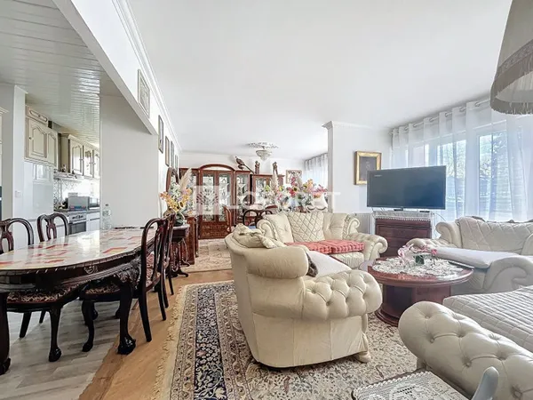 Appartement 4 pièces 108 m²
