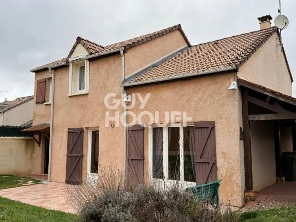 Maison 3 chambres sur la commune de ANET 28260