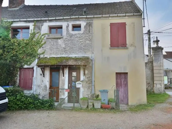 Maison 4 pièces 70 m²