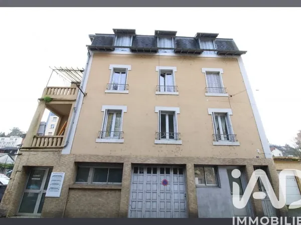 Vente Appartement 3 pièces
