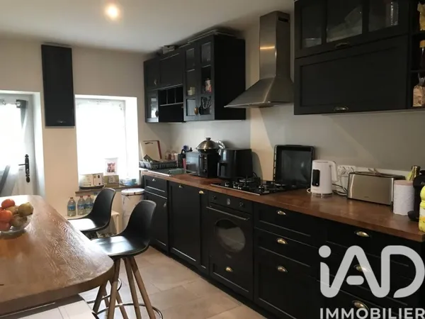 Maison 4 pièces 107 m²
