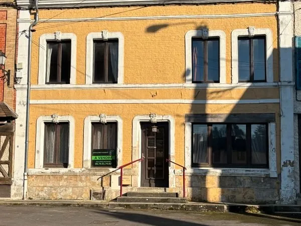 MAISON SIGNY l'ABBAYE