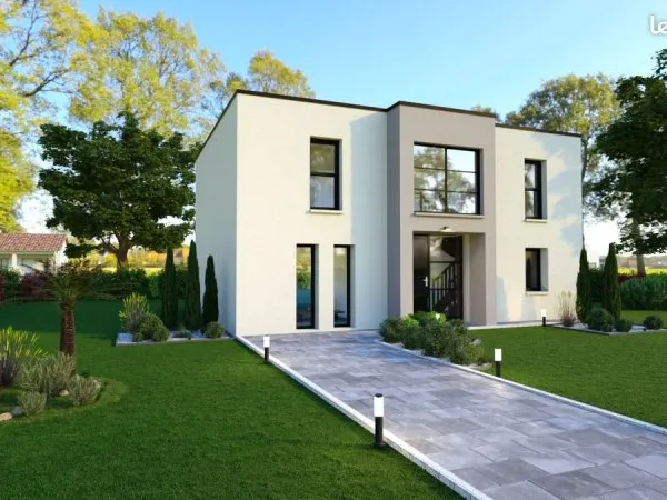 Maison 146 m² Champmotteux