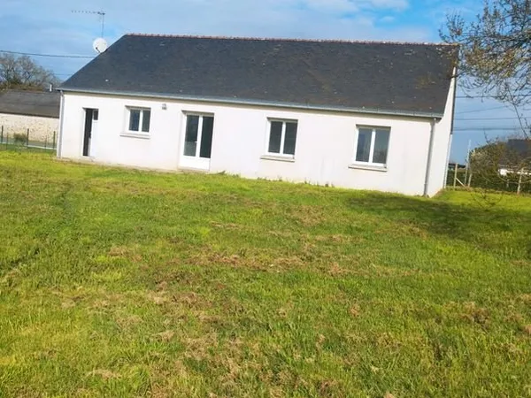 MAISON INDIVIDUELLE 90 m²