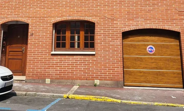 Parking 11 m²