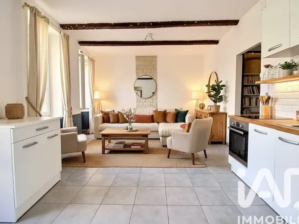 Vente Appartement 2 pièces