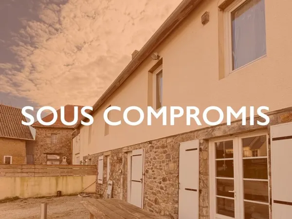 2 maisons d'habitation a Saint-Sauveur-Lendelin