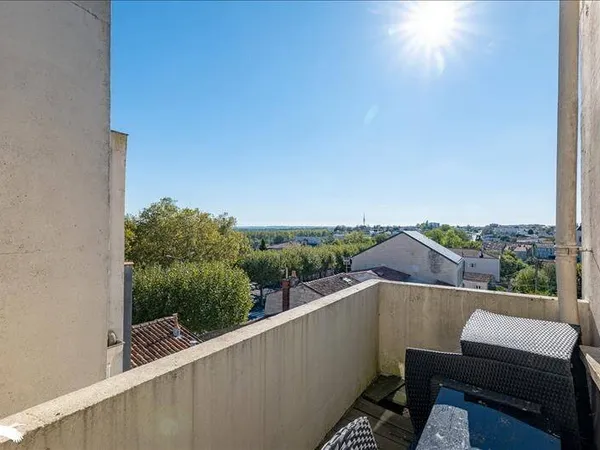 Appartement 5 pièces 166 m²