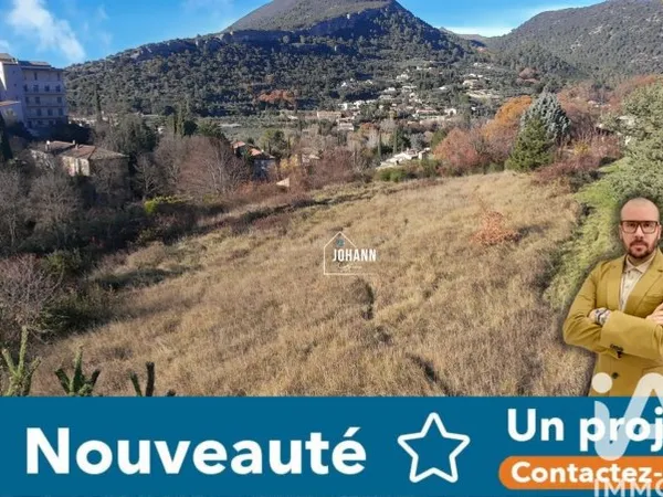 Terrain 1350 m²