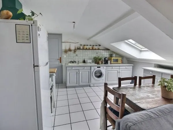 Appartement 2 pièces 26 m²