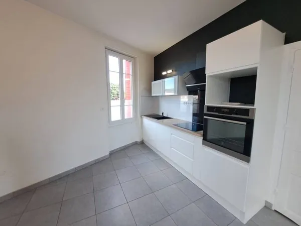 Appartement 2 pièces 57 m²