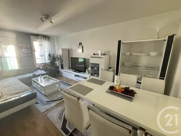 Appartement 3 pièces 63 m²