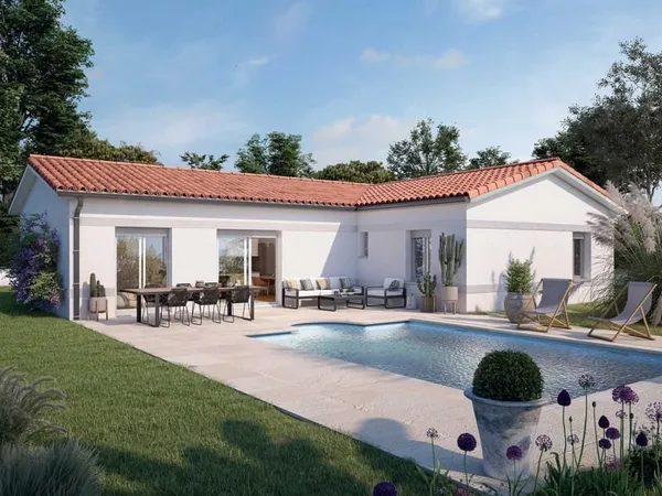 Maison personnalisable à Bézac