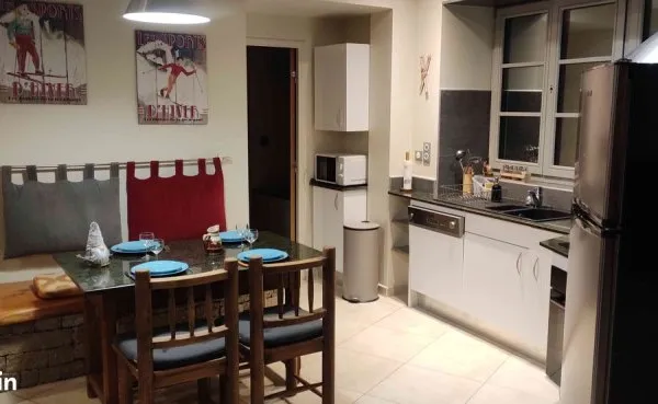 Appartement - 2 pièces - 36,5m²