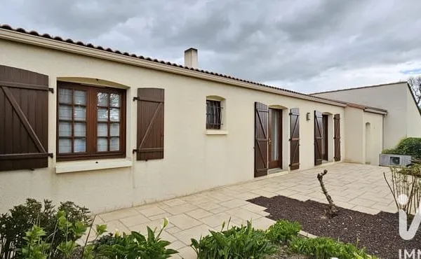 Vente Maison/villa 5 pièces