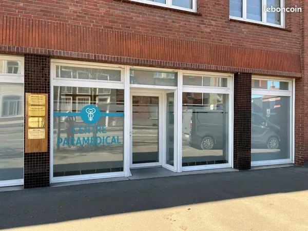 Bureau paramédical a louer