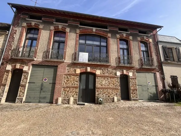 Maison de ville de 3 pièces principales