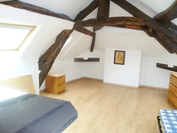 PONTOISE CENTRE - STUDIO - 33,19 m2 utiles