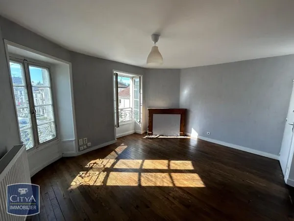 Appartement 3 pièces 56 m²