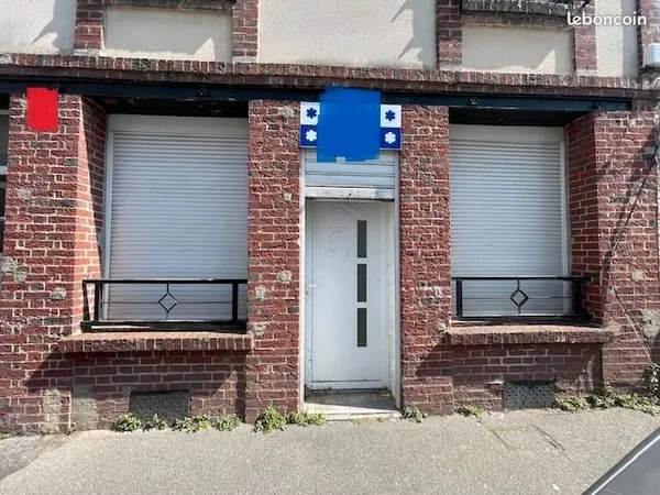 Local professionnel à louer