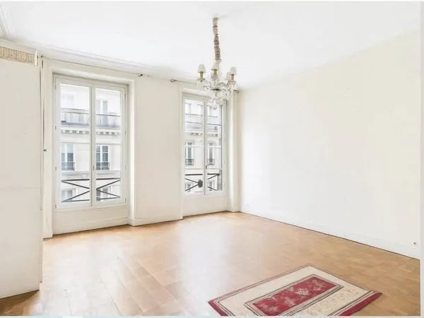 Appartement 5 pièces 100 m²
