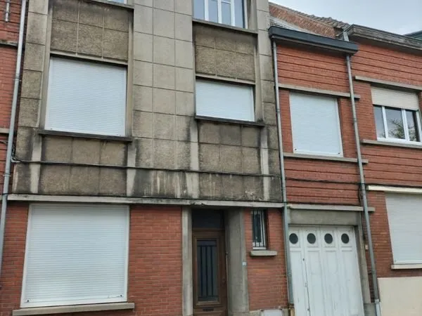 Maison centre ville